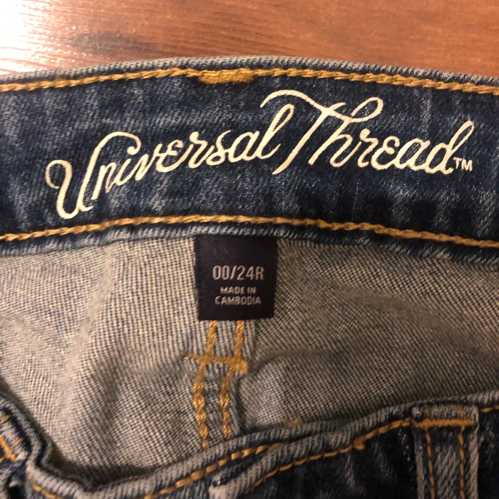 Patch Jeans - Picture 4 of 4
